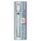 Maglite  クリプトン懐中電灯 45ルーメン シルバー (SS3D106)  / FLASHLITE MAGLITE SLVR3D