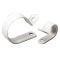 Gardner Bender プラスティック製ケーブルクランプ 15個入 (PPC-1538) / CLAMP PLSTC WHT 3/8"CD15