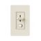 Lutron Skylark  調光スイッチ ライトアーモンド(SCL-153PH-LA)  / CFL/LED PRESET DIMMER LA