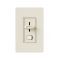 Lutron Skylark  調光スイッチ ライトアーモンド(SCL-153PH-LA)  / CFL/LED PRESET DIMMER LA