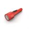 Rayovac Brite Essentials LED懐中電灯 12ルーメン レッド (BE2AA-BA)
