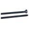 Gardner Bender 結束バンド 28インチ ブラック 3個入 (47-127UVB) / TIES RELSBLE BLK 28"BG3