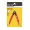 Klein Tools 合金鋼製ニッパー (D275-5) / PLIER FLUSH CUT FULL 5"