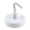 Master Magnetics マグネットフック 2個入 (07291) / MAGNET HOOKS WHITE 14#