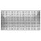 Knape & Vogt John Sterling スティール製ペグボード (0204-1632) / STEEL PEGBOARD 16"X32"