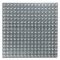 Knape & Vogt John Sterling スティール製ペグボード (0204-1616) / STEEL PEGBOARD 16"X16"