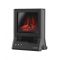 Lasko Utlra セラミックヒーター式暖炉 (CA20100) / CERAMC FIREPLC HTR21"BLK