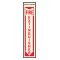 HY-KO ビニール製サインプレート「Fire Extinguisher」10枚入 (FE-1) / SIGN SAFETY FIRE EXT4X18