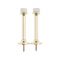ACE  固定ドアーストップ 2個入×5パック (01-3028-261) / DOOR STOP RIGID HD 3"BB