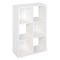 ClosetMaid Cubeicals 6キューブ型オーガナイザー ホワイト (8996) / CUBEICALS 6 CUBE WHITE