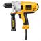 DEWALT  キーレスオールメタル製ミッドハンドルドリル (DWD215G) / ELECTRIC DRILL 1/2IN