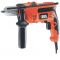 BLACK & DECKER　ハンマードリル (DR670) / HAMMER DRILL 1/2IN