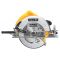 DEWALT　軽量サーキュラーソー 7-1/4インチ (DWE575) / CIRCULAR SAW 7-1/4IN