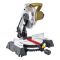 Rockwell ShopSeries コンパウンドマイターソー 120V 14 amps (RK7136.2) / COMPOUND MITER SAW 14A