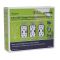 Leviton Decora USBコンセント 15AMP ホワイト 3個セット (T5632-3BW) / USB OUTLET 15A WHT 3PK