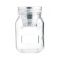 Kilner スナック保存携帯ジャー 17オンス (0025.816) / SNACK ON THE GO 17OZ