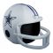 Sporticulture Dallas Cowboys 空気注入式ヘルメット (INFLHDAL) / HELMET INFLTBL COWBOYS