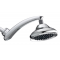 Waterpik シャワーヘッド ( RPB-173E) / DRENCHING SHOWERHEAD 6"