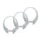 Excell シャワーカーテンリング クリアー 12個入 (060O0-0064-960) / RING SHOWER CLEAR PK12