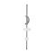 Danco ポップアップ式ボールロッド (9D00086783) / POPUP BALLROD FOR PP CHM