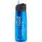 LifeStraw Go フィルター付飲料水ボトル ブルー (LSGOV2CR45) / GO WATER BOTTLE 22OZ