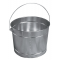 Leaktite 金属製ペイントバケツ 12個入 (M05Q0005012) / PAINT PAIL 5 QT METAL