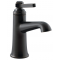 Kohler Georgeson シングルハンドル洗面蛇口 オイルラブブロンズ仕上げ (R99912-4D1-2BZ)