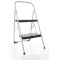 Cosco スティール製２ステップビッグステップスツール (11-565-CLGG4) / BIG-STEP STEP STOOL