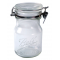 Ball 収納ジャー レギュラーマウス 38オンス 3個入 (1440041001)  / STORAGE JAR W/BAIL 38OZ