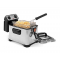 T-Fal ディープフライヤー (FR4049001) / DEEP FRYER 3.17L SLV