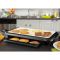 Oster DuraCeramic 卓上グリル ( CKSTGRFM18W-ECO) / CERAMIC GRIDDLE 10X18BLK