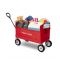 Radio Flyer Off-Road EZ Fold 折り畳みワゴン (3955A) / OFF-ROAD EZ FOLD WAGON