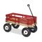 Radio Flyer カーゴワゴン(29)  /  ATW CARGO WAGON 40"