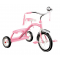 Radio Flyer 女の子用三輪車 ピンク (33P) / CLASSIC PINK TRIKE