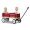 Radio Flyer Town ＆ Country トイワゴン ( *24) / TOWN&COUNTRY WAGON 36"