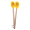 Tovolo Spatulart ミニスパチュラ 2個入×6セット (80-6252)