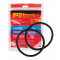 3M Filtrete バキュームベルト 2個入 (67100B) /  VAC BELT EUREKA RD 2PK