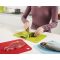 Joseph Joseph Pop 弾力性カッティングボード 3枚セット ( 92104) / POP CHOPPING MATS 3PK