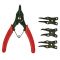 ACE スナップリングプライヤーセット (2023976) / ACE SNAP RING PLIERS SET