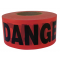C.H. Hanson バリケードテープ 「 Danger」(19005) /BARRICADE TP DNGR 1000'L
