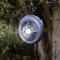 UST Brands Brila ライト付テント用ファン (20-12578) / TENT FAN W/LIGHT GRAY