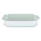 Pyrex ベーキングディッシュ 2個セット (1134582) / BAKE DISH DEEP CLR9X13"