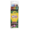 Crayola Twistables 色鉛筆 12色入 (687408) / PENCIL COLORD ASSRD 12PK