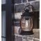 Westinghouse Canyon LEDランタン (63351) / LANTERN FXT LED BLK 60W