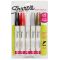 Sharpie ペイントマーカー5色入 (1770458) 6セット / PAINT MARKER MT ASST 5PK