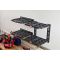 Milwaukee PackOut シェルフ (48-22-8481) / SHELF PACKOUT BLACK 21"W