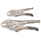 Irwin Vise-Grip カーブプライヤー2点セット (IRHT82590) / CURVED PLIERS SET 2PC