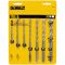 DeWalt Rapid Load 石工用ドリルビット7点セット (DW5207) / DRILL BIT SET 7PC