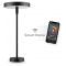 Globe Electric Smart Home テーブルランプ (67240) / SMART TABLE LAMP 20"H