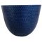 Southern Patio Barnett パティオプランター ブルー (HDR-083016) / PLANTER BARNT BLUE 12"